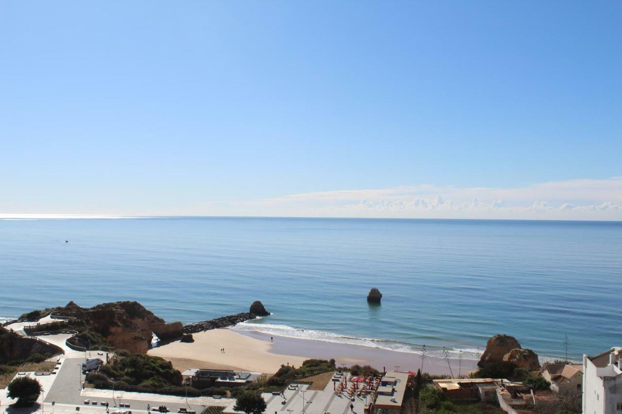 波尔蒂芒Praia Da Rocha, 17 H, Frontal Sea View, Wonderful Studio, Air Conditioning, Two Pools, Internet, Parking - Jardins Da Rocha By Ig公寓 外观 照片